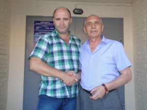 В «Контингенте» избран новый председатель Организации