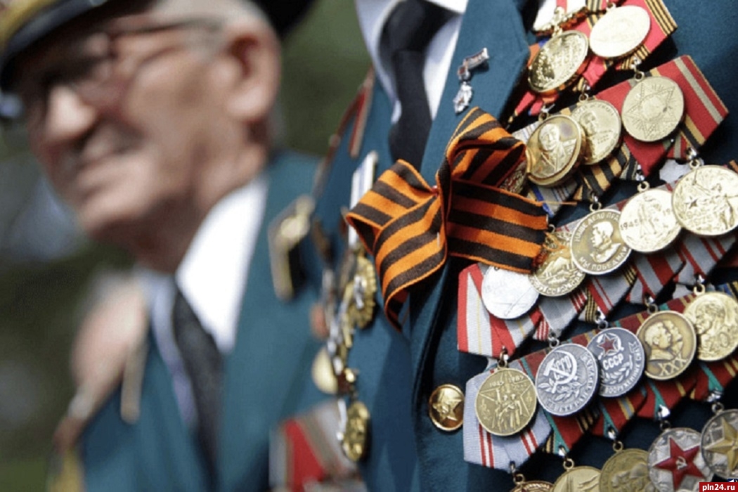 В Приморье ко Дню Победы ветеранам выдадут по 5000 рублей