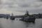 Во Владивостоке в честь Дня Военно-морского Флота прошел парад кораблей и прогремел праздничный салют.