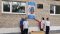 В Черниговском районе Приморья на фасаде школы «Контингент» установил доску памяти погибшему в Афганистане офицеру Советской армии