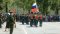 В ДВОКУ состоялась торжественная церемония в честь 111-го выпуска офицеров