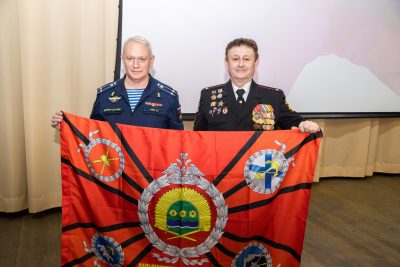 «Черные береты» дали заключительный концерт в Рязани в рамках торжественных мероприятий, приуроченных к 320-летию со дня основания морской пехоты и возрождению 55-ой дивизии морской пехоты