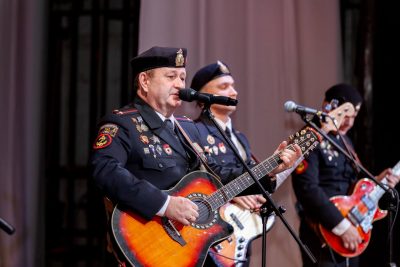 «Рассказываем о том, что видим сами»…